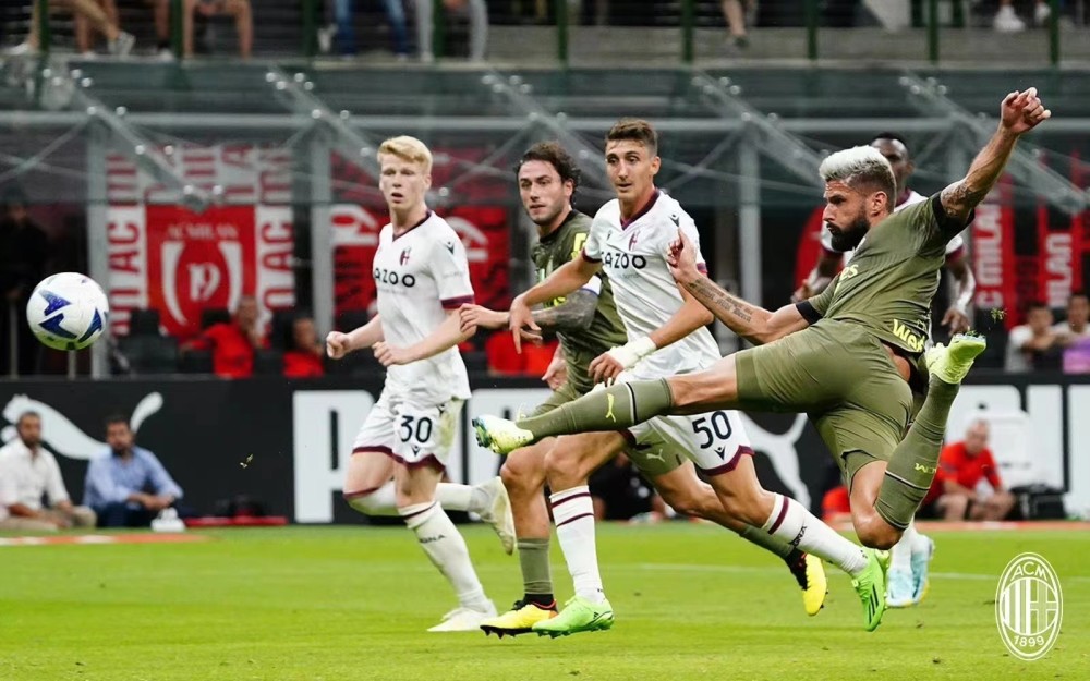 锋线上的 锋线上的