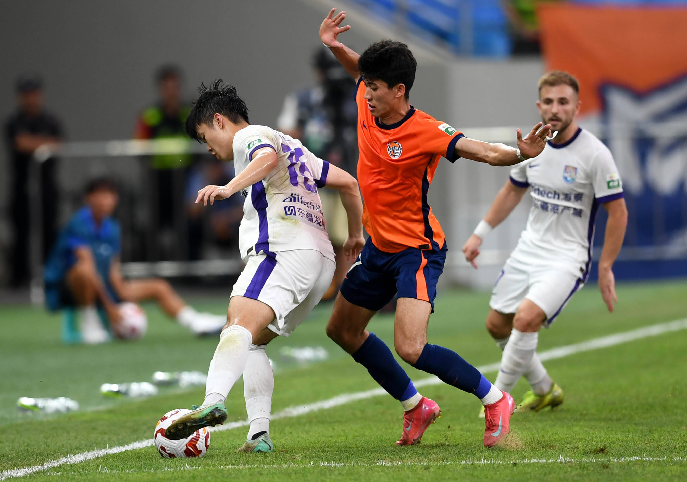 时拥有内线 时拥有内线